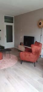 Indeling advies interieur